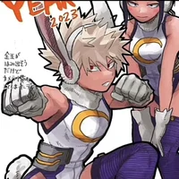 Katsuki Bakugo