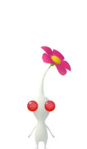 White pikmin