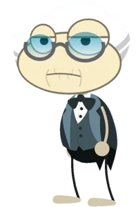 Winston - Poptropica