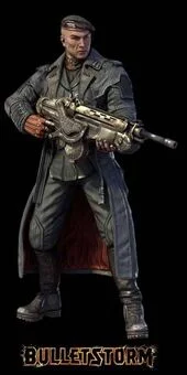 General Sarrano 