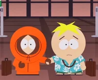 B and k go to Hawaii