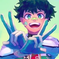 Izuku Midoriya