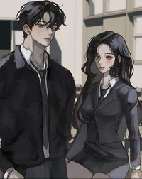 Blake and Stella
