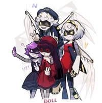 murder drones actors