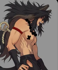 Soy werewolf husband