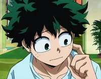 Izuku midoriya
