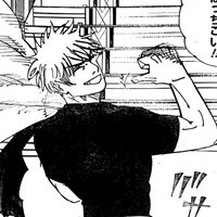 gojo satoru