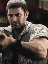 Chris Redfield 