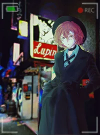 Chuuya Nakahara