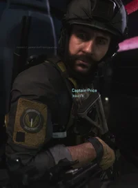 Capt Price
