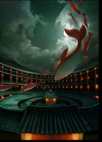 other side of th sea