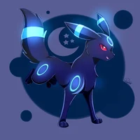 Smear the umbreon
