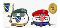 Bosnia and croaita