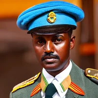 Sergeant Hakim
