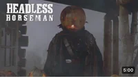 Headless horseman