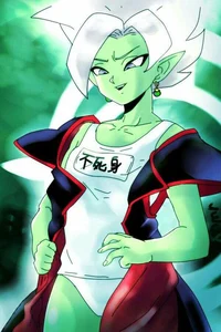 Zamasu -Fem-