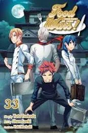 FOOD WARS RPG