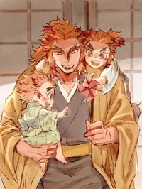 Rengoku Family