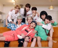 Stray kids Family