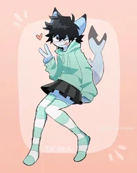 Sharky Femboy