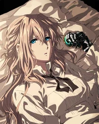Violet Evergarden