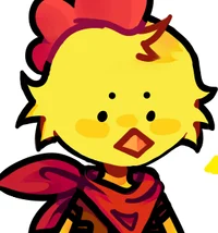 Pollo frito youtuber