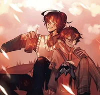 Ranpo and Poe