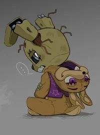 Baby Springtrap