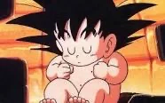 Baby goku