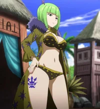 Brandish Fairy Tail