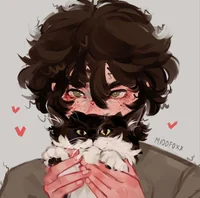 Cat lover roommate