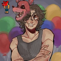 Michael Afton