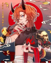 Demon Chuuya