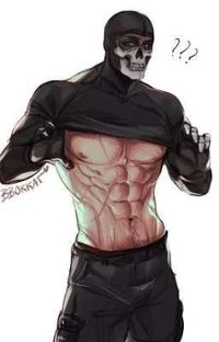 Ghost tu gefe