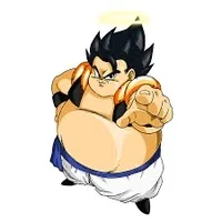 Veku -fat gogeta-