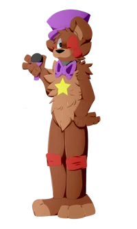 Rockstar Freddy