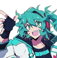 Hatsune mikuo