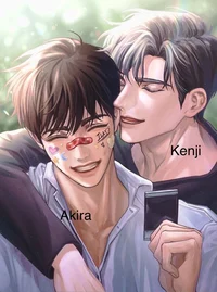 Kenji and Akira