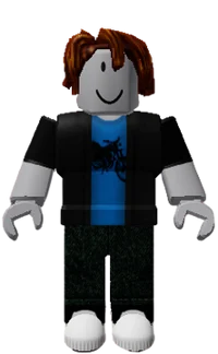 Roblox bacon boy