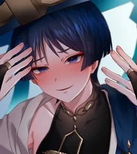 Obsessed Scaramouche