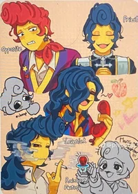 The Wally multiverse