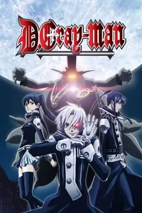 D GRAY MAN