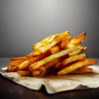 French fries
