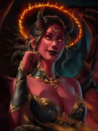 Scarlett The Incubus