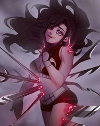 Momo Yaoyorozu VL