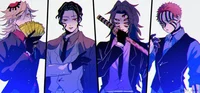 Four Big Guys
