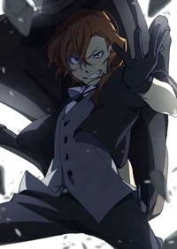 Chuuya Nakahara