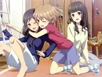 Multiplas meninas RP