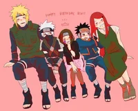 Minato Team 7
