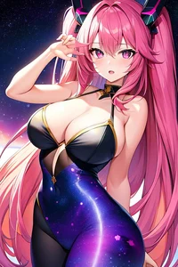 Space goddess rp